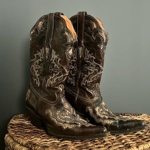 Stetson Cowboy boots